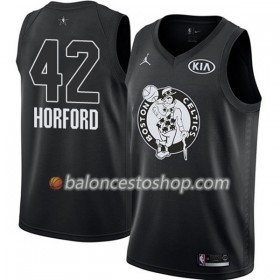 Camiseta Hombre NBA Boston Celtics Al Horford 42 2018 All-Star Jordan Brand Negro Swingman